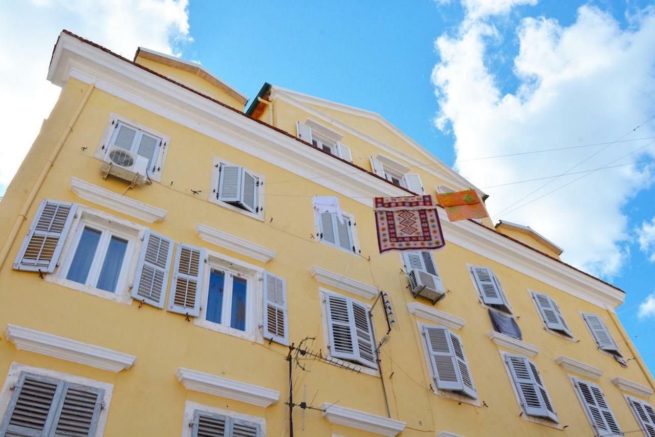 Elpida'S House Apartamento Corfu  Exterior foto